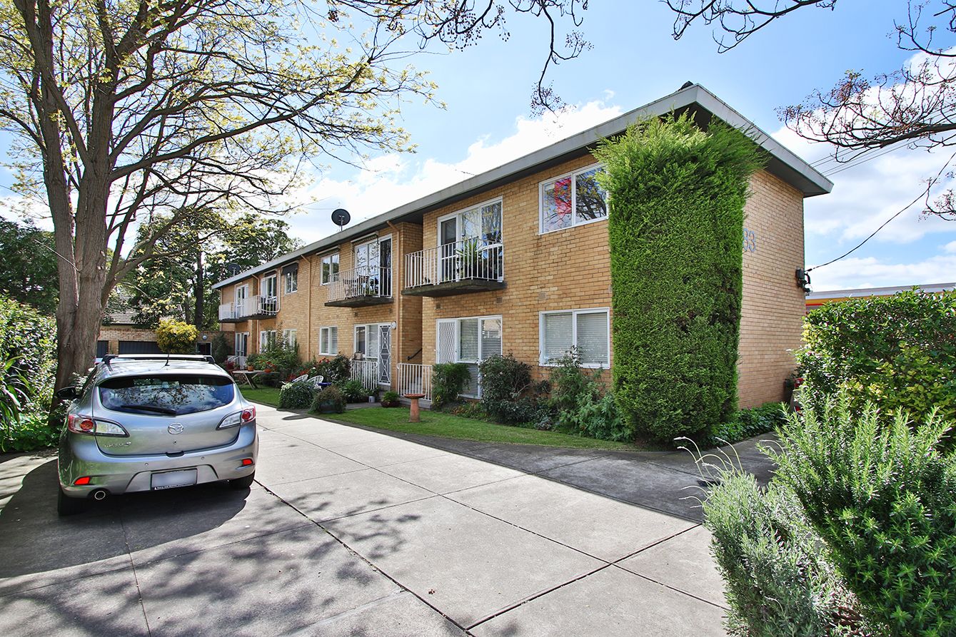 4/183 Riversdale Rd, Hawthorn VIC 3122 Apartment For Rent Domain