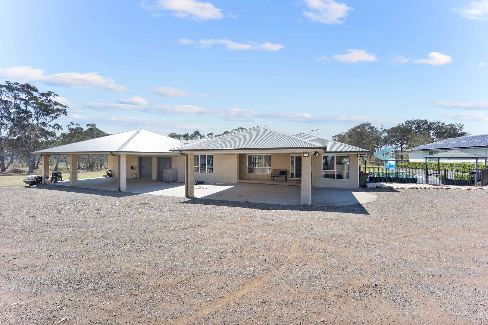 6 bedrooms Acreage / Semi-Rural in 200 Appin Road APPIN NSW, 2560
