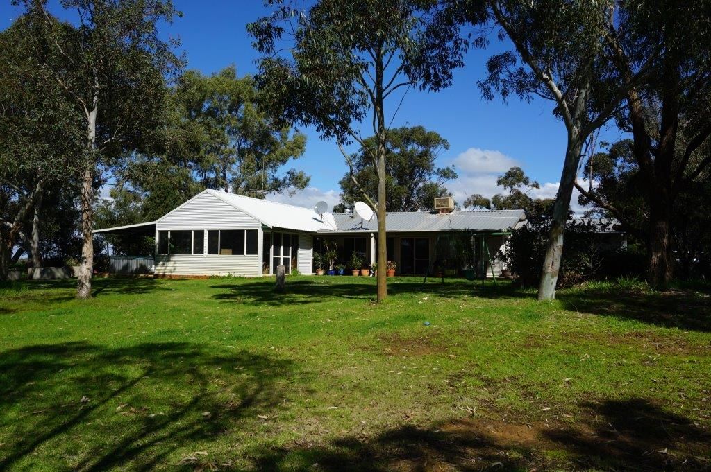 536 NINE MILE SWAMP ROAD, Beermullah WA 6503, Image 0