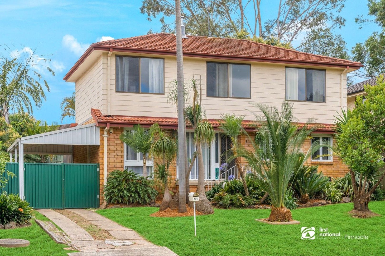 260 The Parkway, Bradbury NSW 2560, Image 0