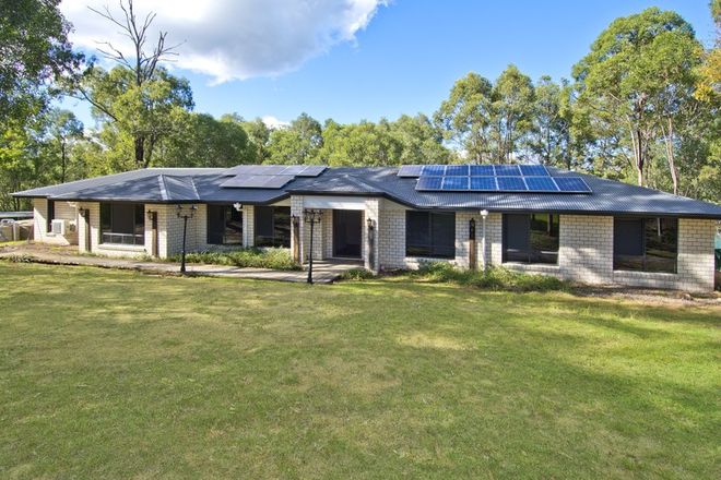 Picture of 158 Dennis Road, CEDAR VALE QLD 4285