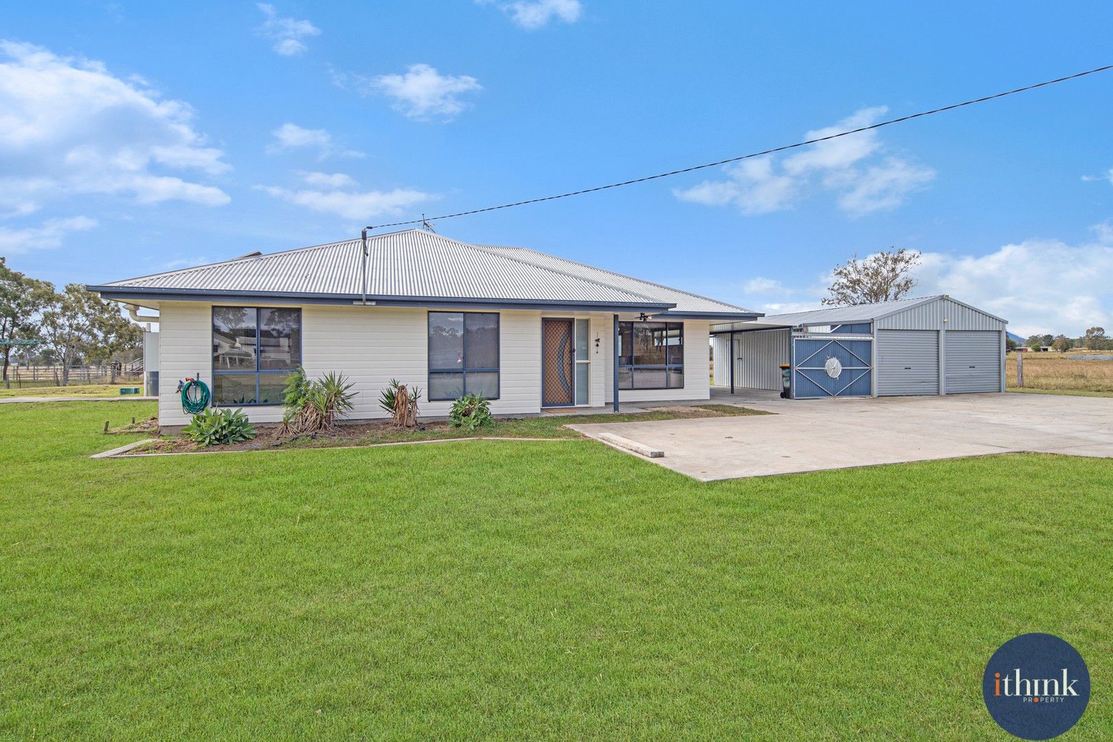 254 Ellis and Jackson Road, Wilsons Plains QLD 4307, Image 0