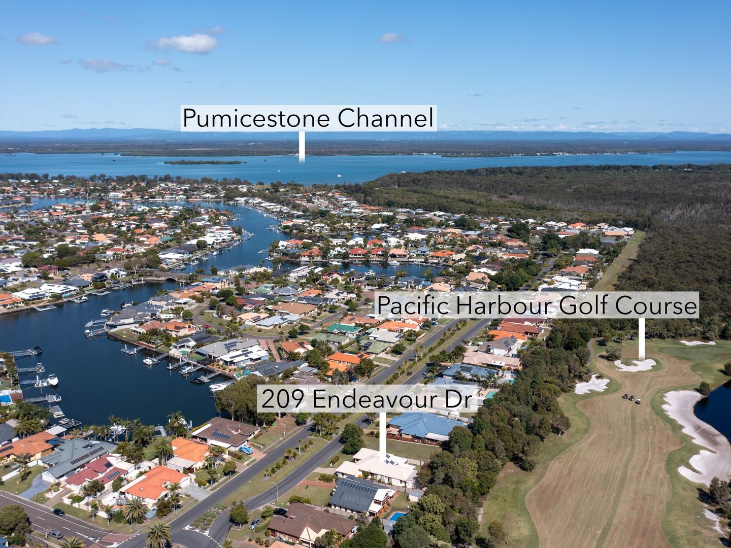 209 Endeavour Drive, Banksia Beach Property History & Address