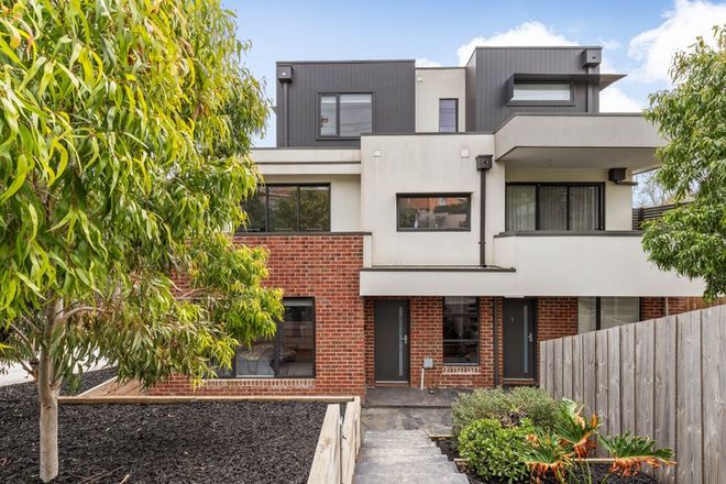 Picture of 1/10 Fawkner Road, PASCOE VALE VIC 3044