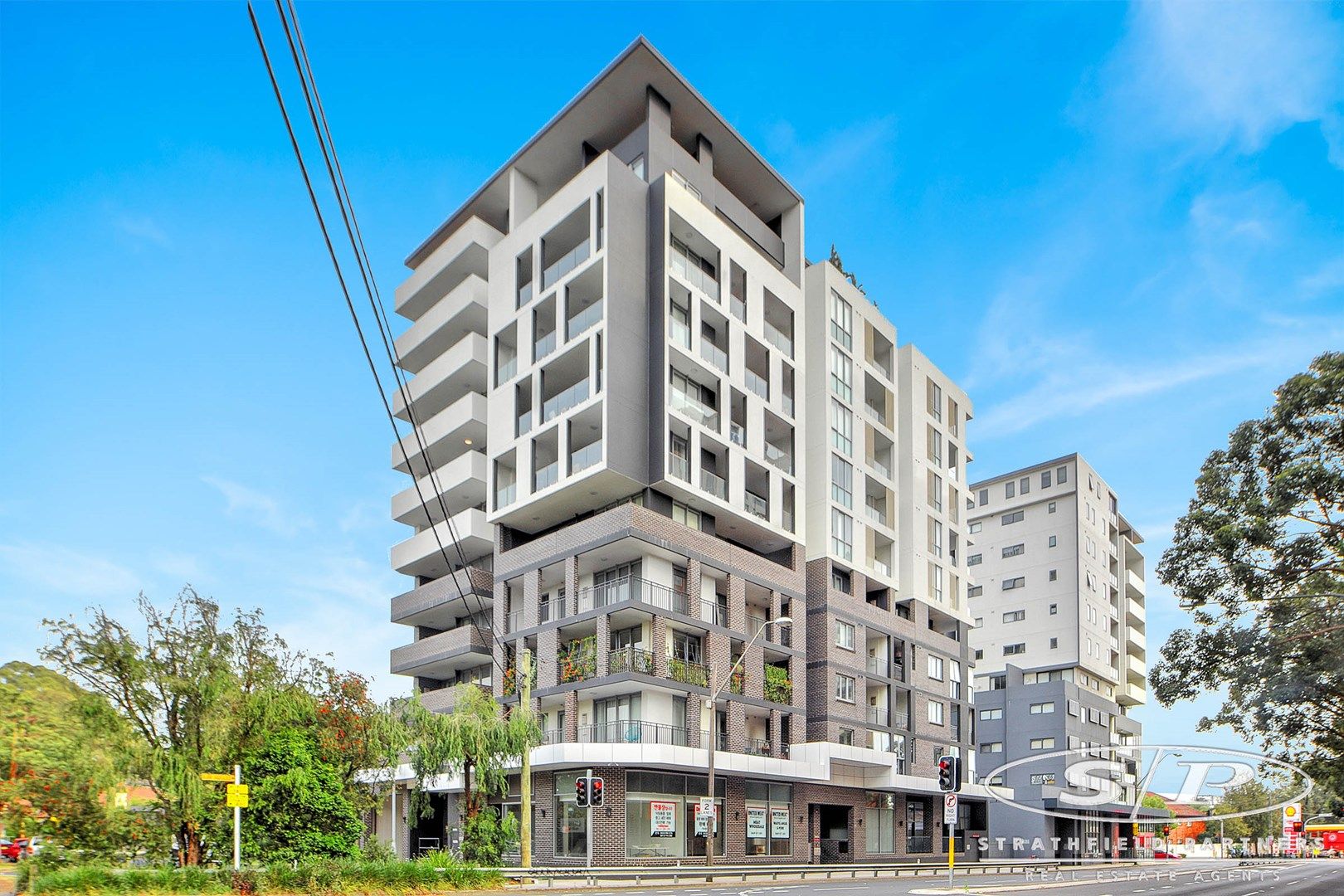 1 bedrooms Apartment / Unit / Flat in 504/23-25 Churchill Avenue STRATHFIELD NSW, 2135