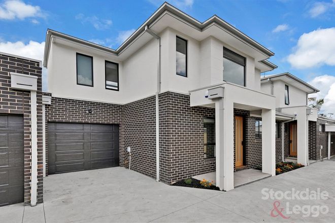 Picture of 2/12 North Box Court, HADFIELD VIC 3046