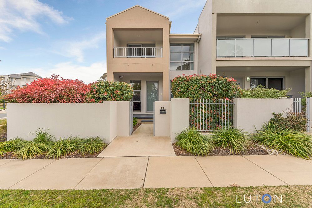 11 Tom Nicholas Crescent, Forde ACT 2914, Image 0