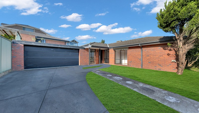 Picture of 4 Redwood Close, MEADOW HEIGHTS VIC 3048