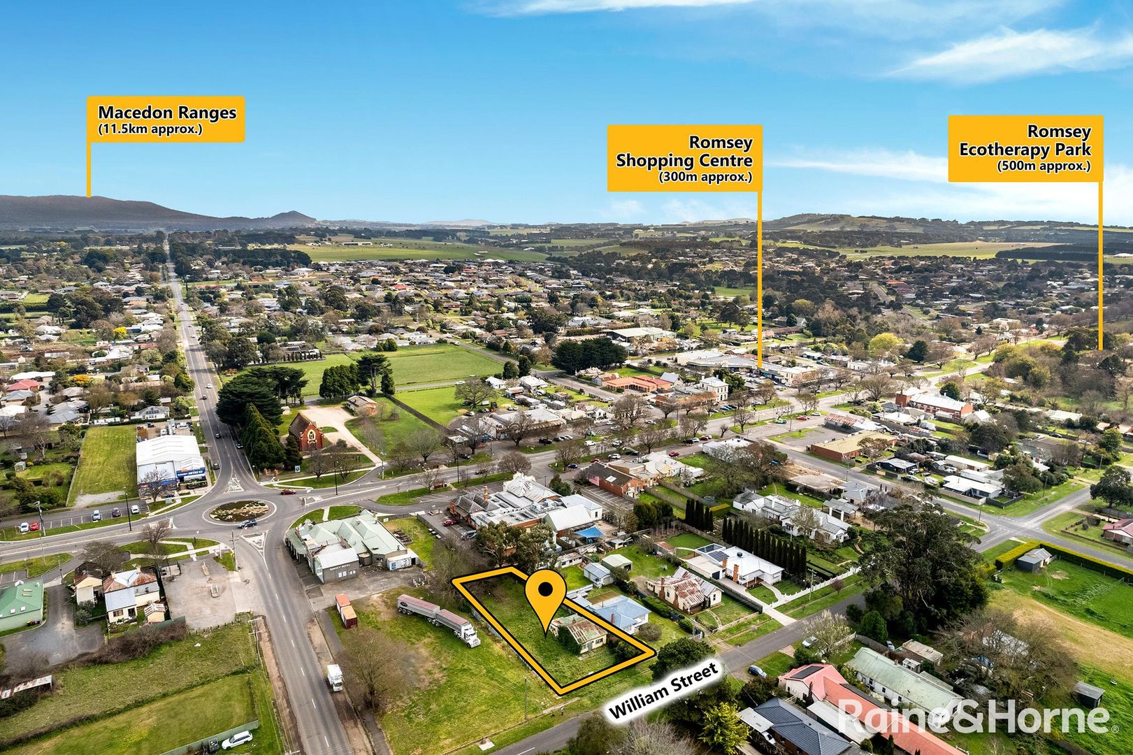 1 William Street, Romsey VIC 3434, Image 1