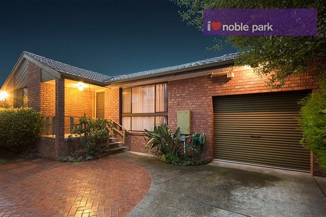 Picture of 2/9 Rich Street, NOBLE PARK VIC 3174