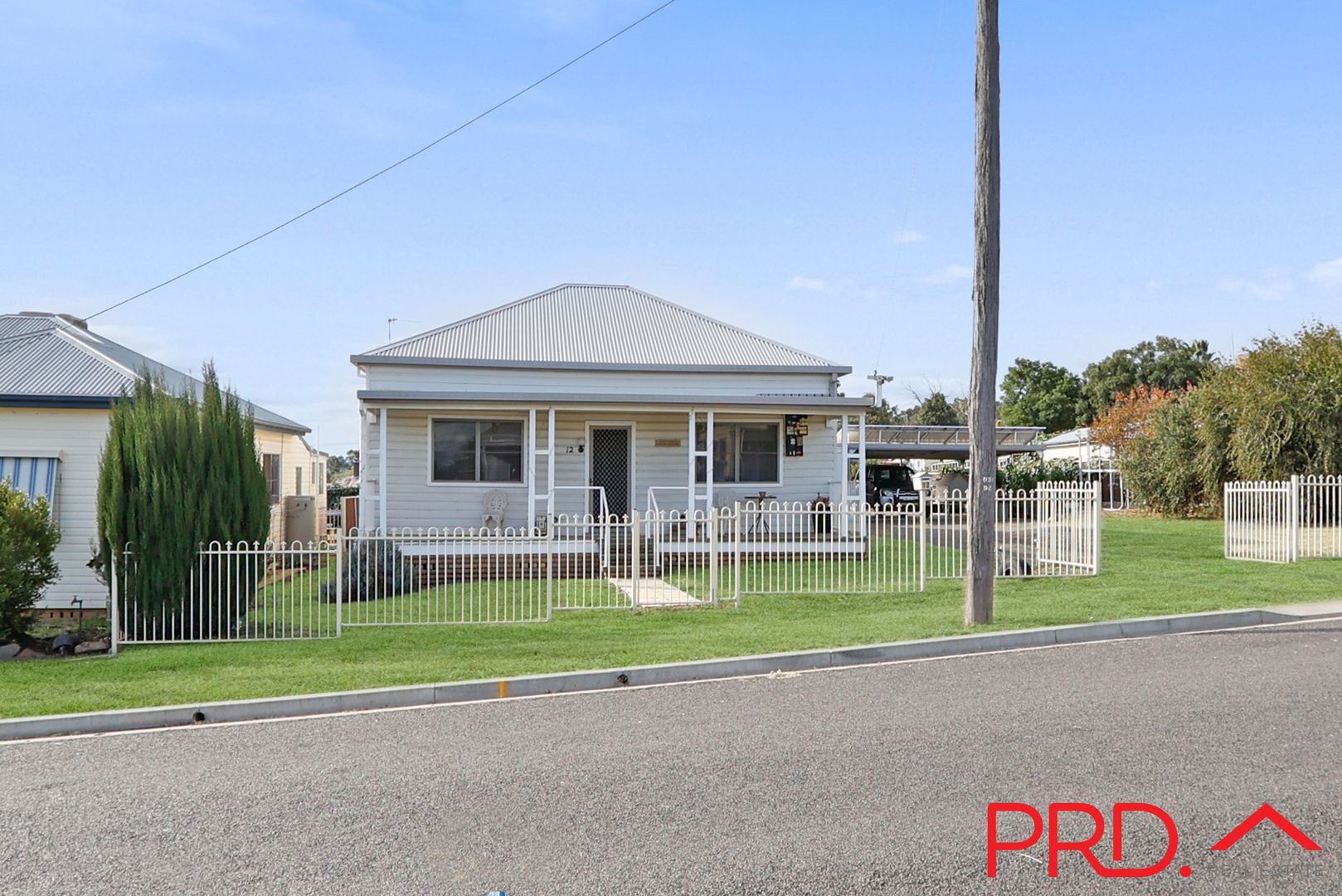 12 Wilkie Street, Werris Creek NSW 2341, Image 1