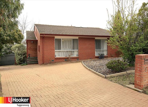 6 Bride Place, Mawson ACT 2607