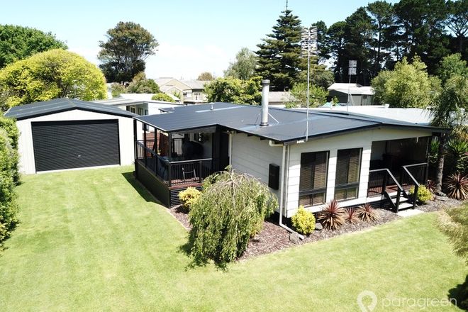 Picture of 12 Ross Street, PORT WELSHPOOL VIC 3965