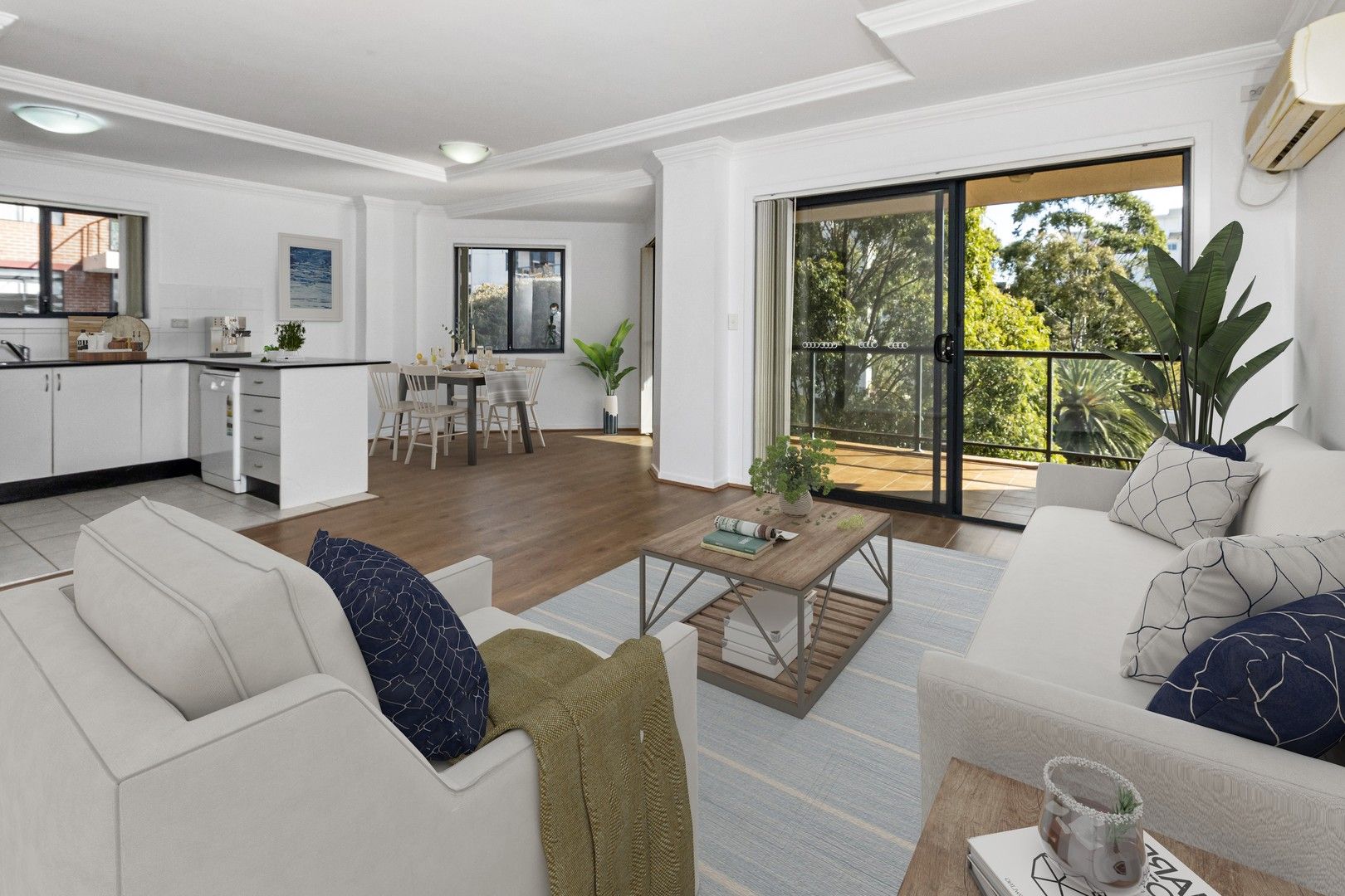 2 bedrooms Apartment / Unit / Flat in 82/38 Orara Street WAITARA NSW, 2077