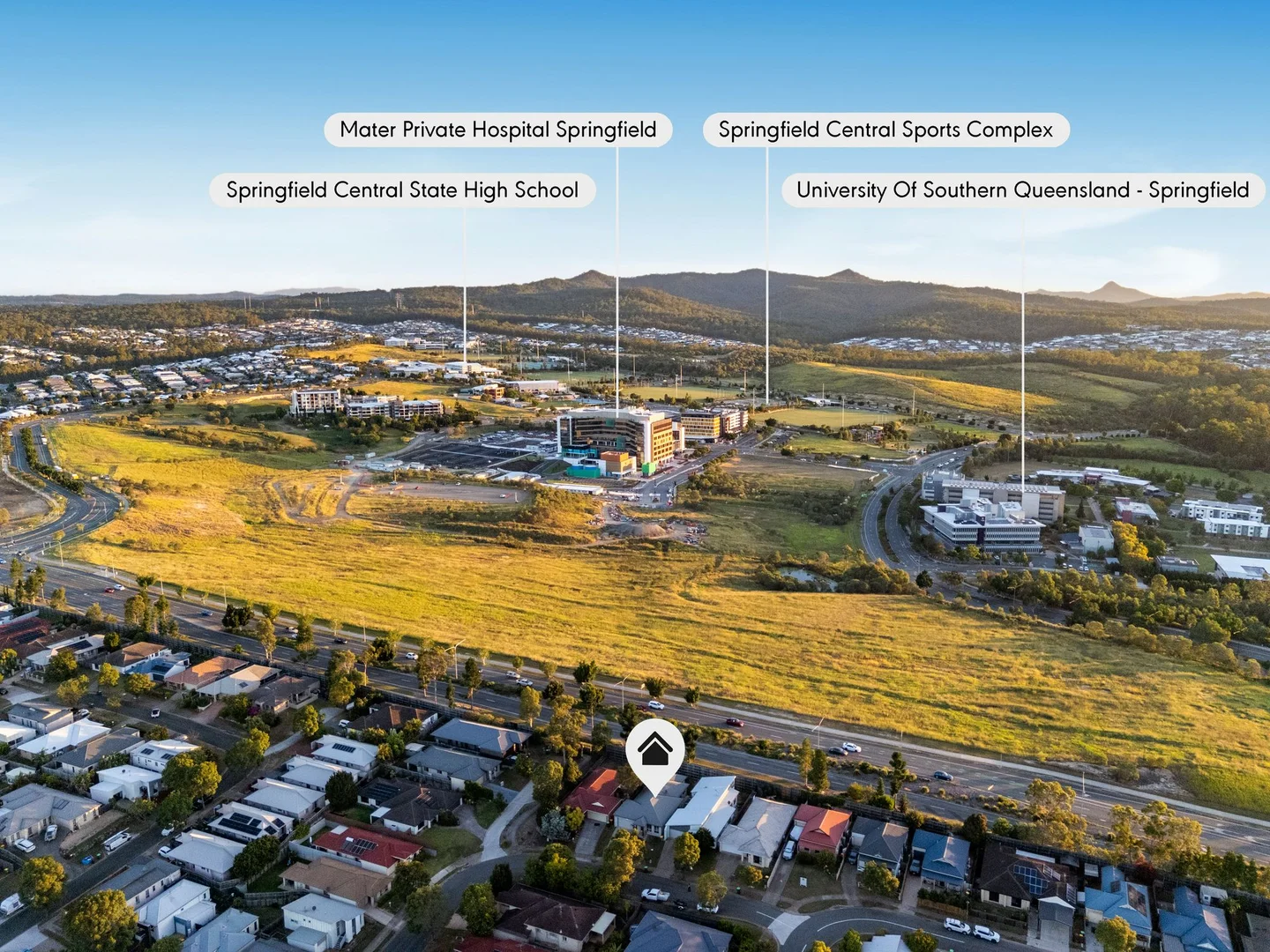 Additional image 24 of 34 Shearwater Terrace, Springfield Lakes QLD 4300