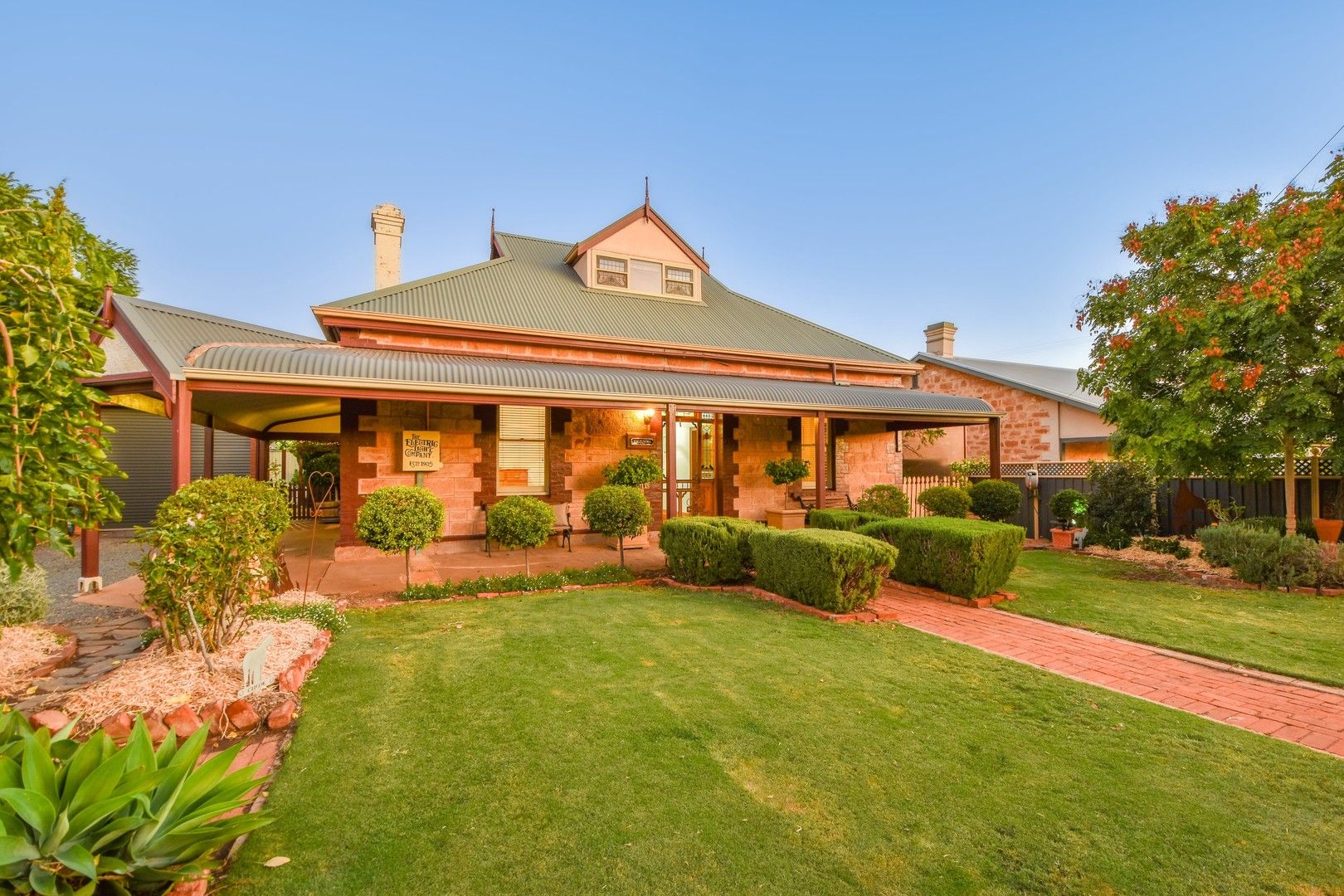 10 Bowman St, Crystal Brook SA 5523, Image 0