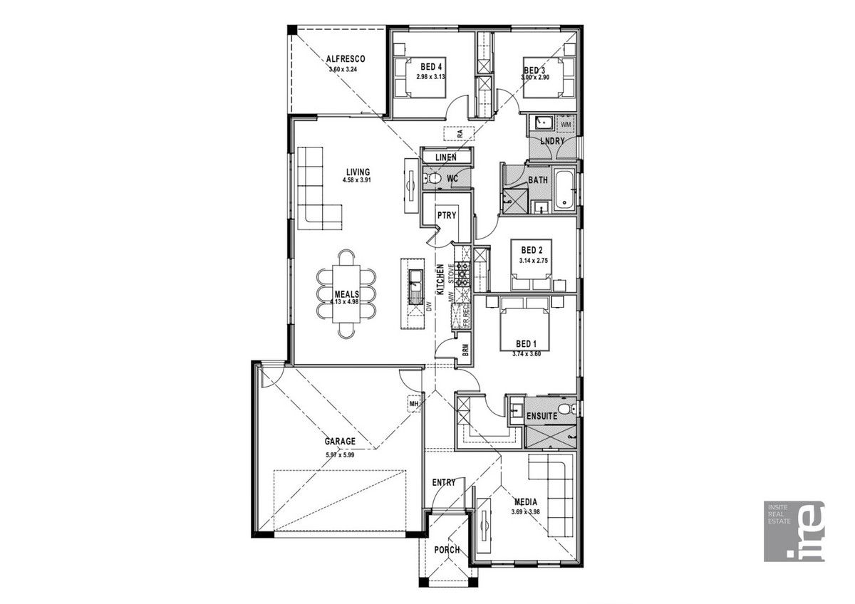 Lot 41 Wisteria Parade, Wangaratta VIC 3677 Domain