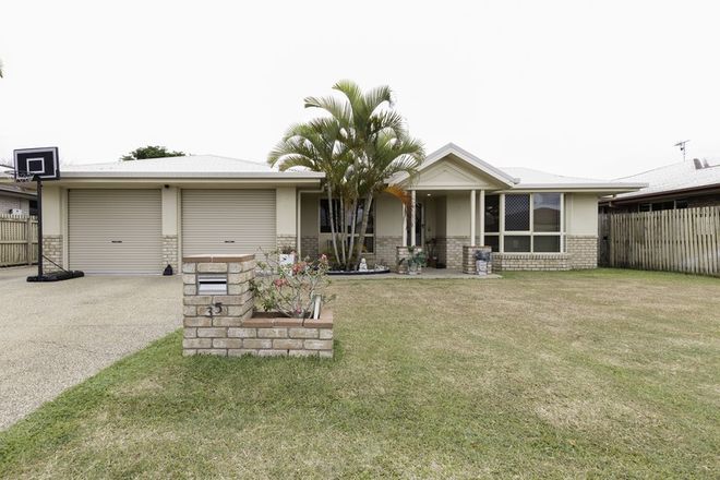 Picture of 35 Wing Crescent, MOUNT PLEASANT QLD 4740