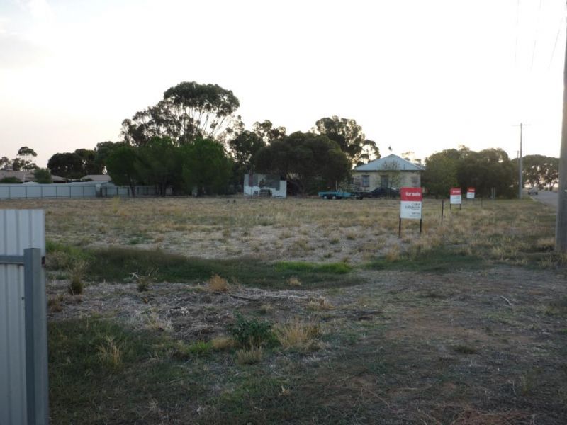 Lot 27 Simpson Avenue, Rupanyup VIC 3388, Image 0