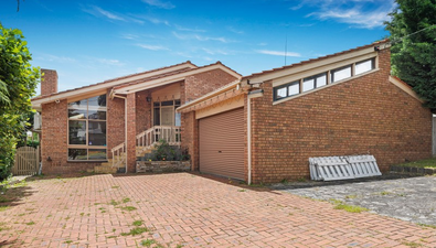 Picture of 1B Bellara Street, DONCASTER VIC 3108