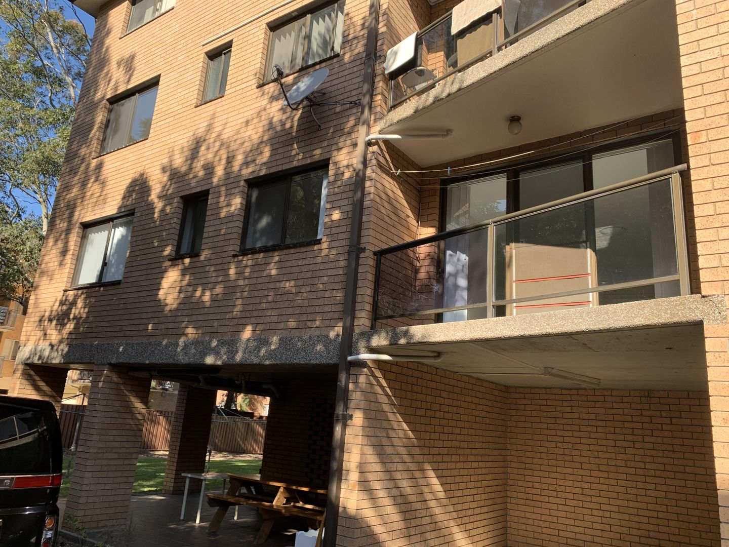 2 bedrooms Apartment / Unit / Flat in 12/45-47 Jacobs Street BANKSTOWN NSW, 2200