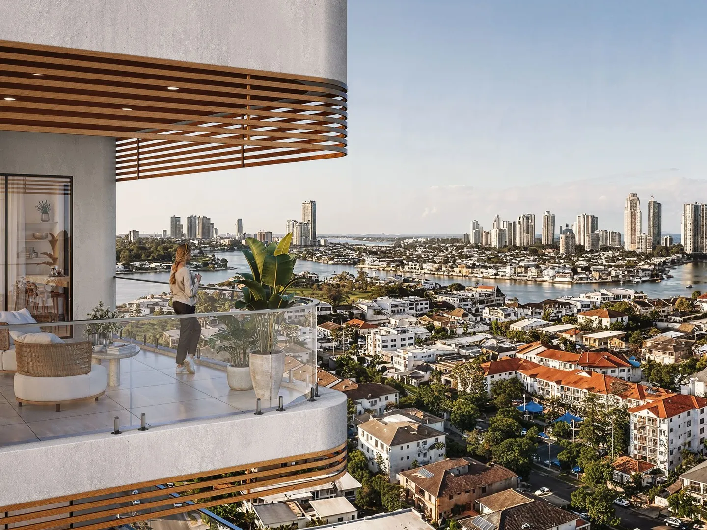 Refined Coastal Living  2 Bedroom Residences at Aere, Chevron Island