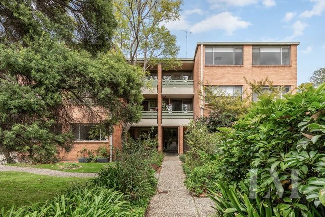 Picture of 15/369 Abbotsford Street, NORTH MELBOURNE VIC 3051