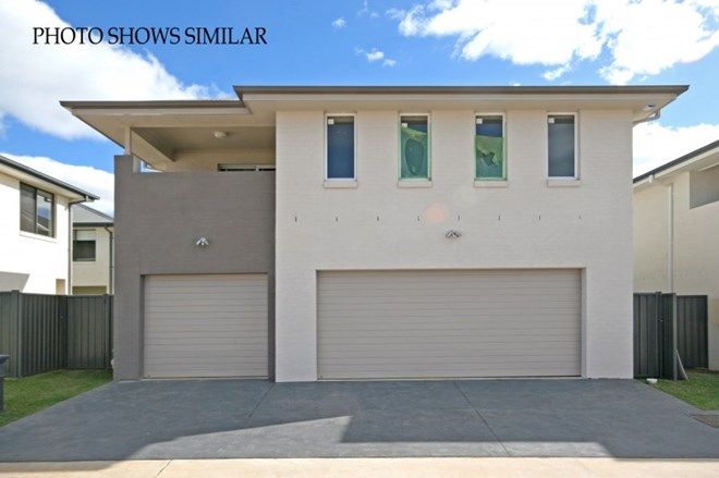 Picture of Lot 2237 U Gaileo Street, GREGORY HILLS NSW 2557