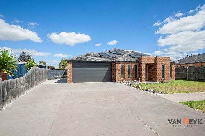 Picture of 8 Phoebes Way, EASTWOOD VIC 3875