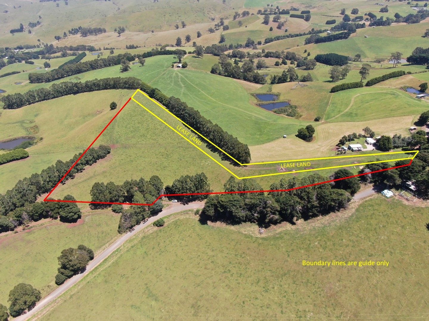 Lot 1, 140 Clear Creek Valley Road, Mirboo North VIC 3871, Image 0