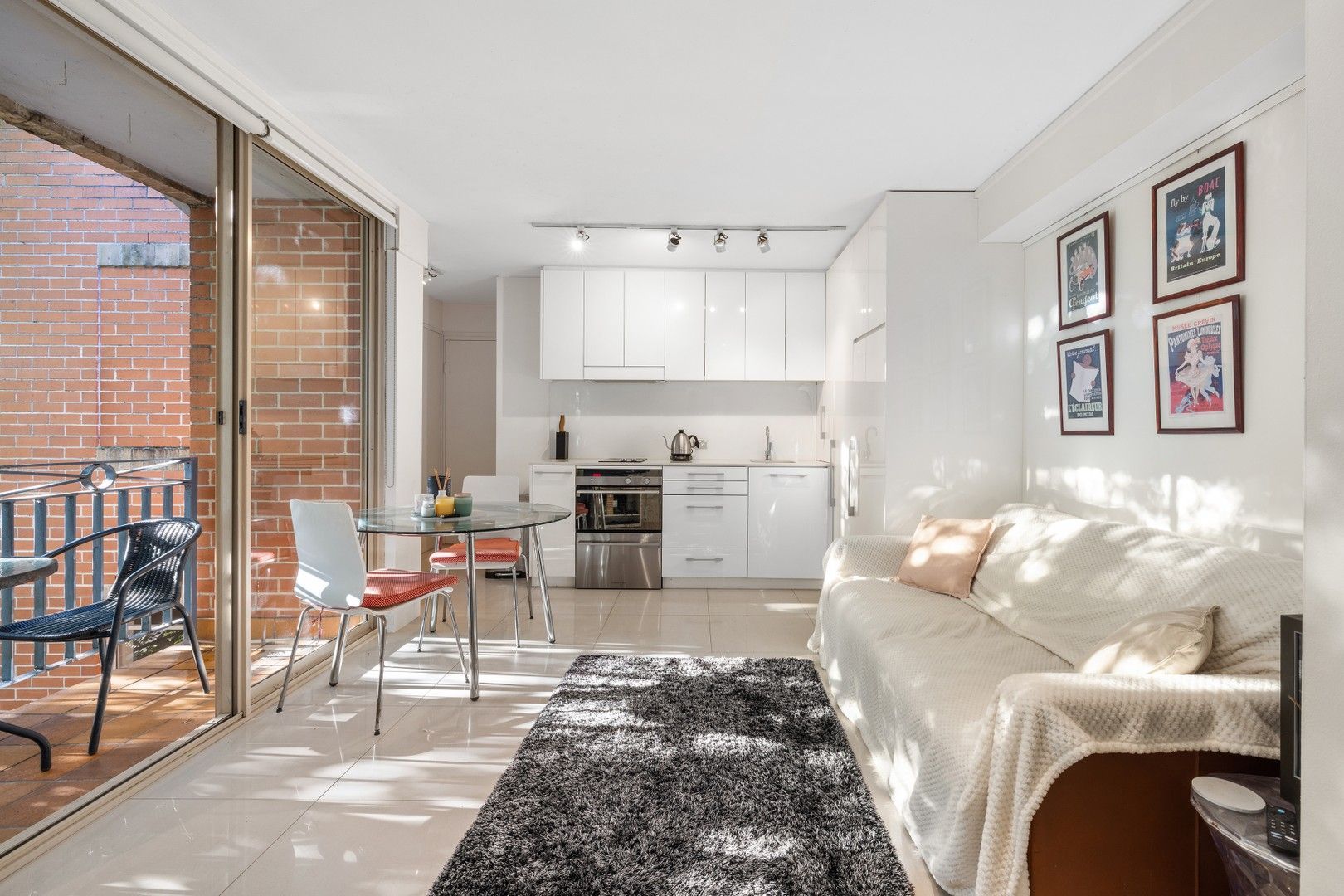 14/165 Dowling Street, Woolloomooloo NSW 2011 Apartment For Rent Domain