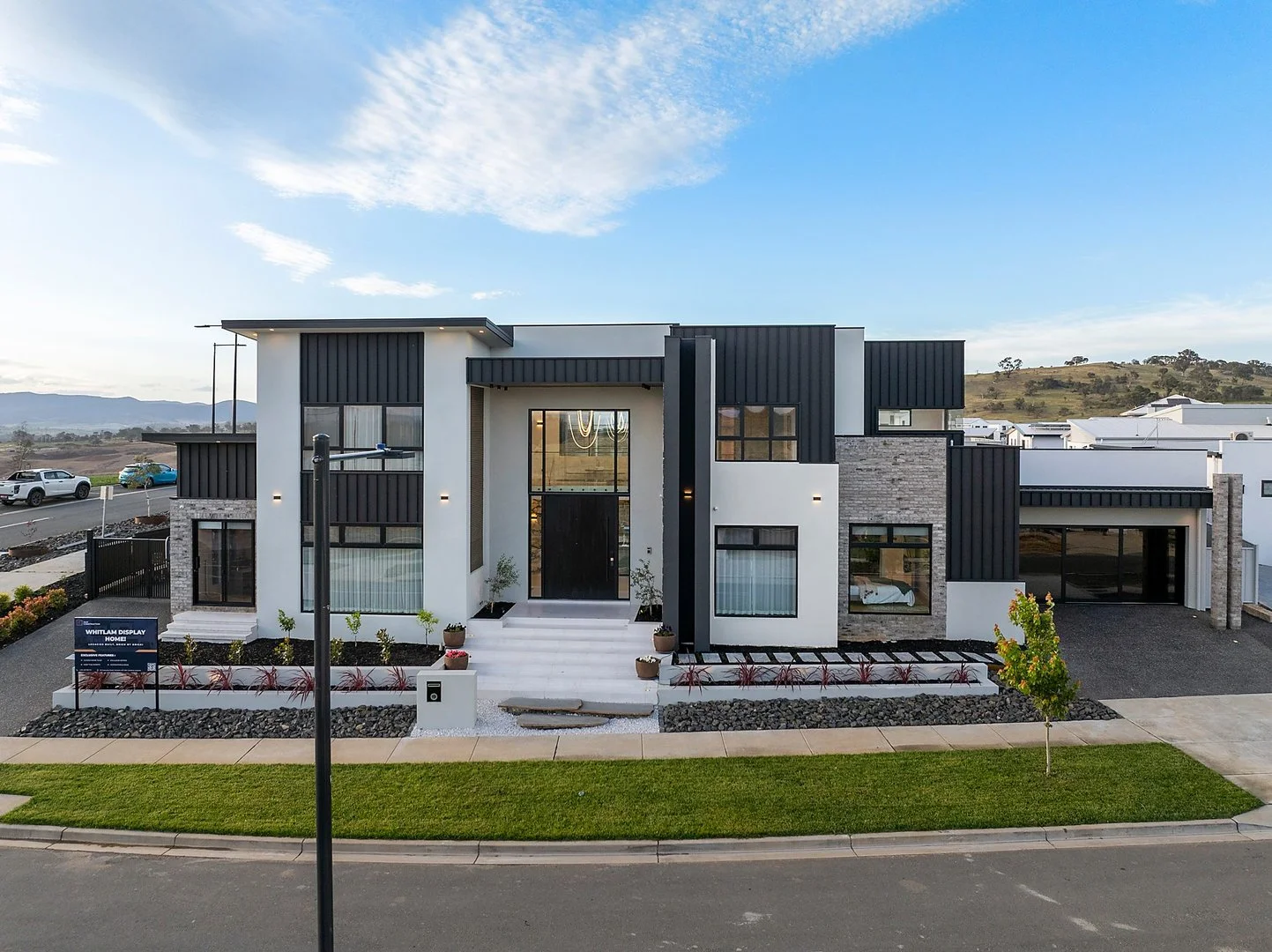 Pattie Menzies Way, Jacka ACT 2914