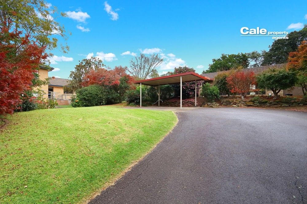 41 Edward Bennett Drive, Cherrybrook NSW 2126, Image 0