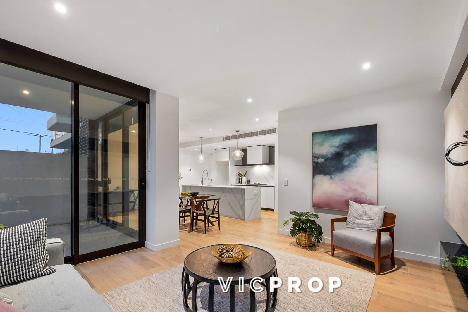 3 bedrooms Apartment / Unit / Flat in G01/63 Earl Street KEW VIC, 3101