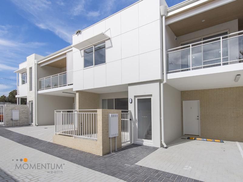 2 bedrooms Apartment / Unit / Flat in 2/35 Joyce Street SCARBOROUGH WA, 6019