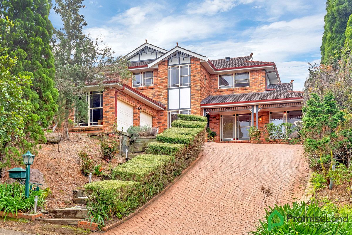 20 Highclere Place, Castle Hill NSW 2154, Image 0