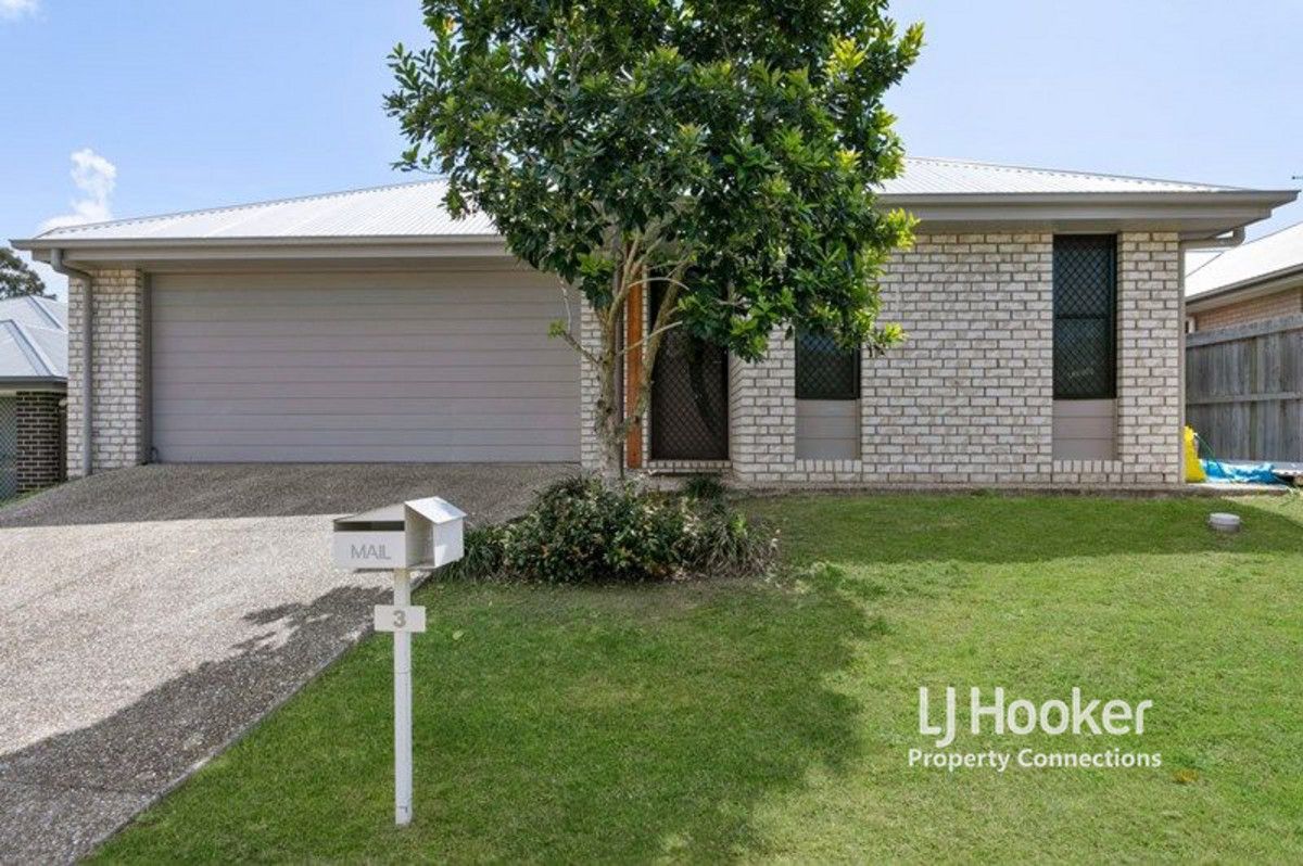 3 Pekin Close, Mango Hill QLD 4509, Image 0