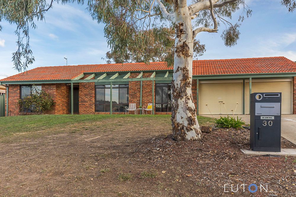 30 Kirwan Circuit, Stirling ACT 2611, Image 0