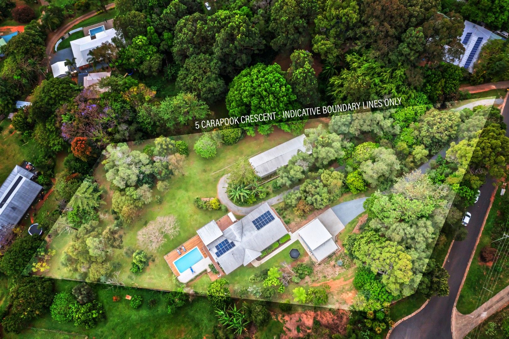 5 Carapook Crescent, Tallebudgera QLD 4228, Image 0