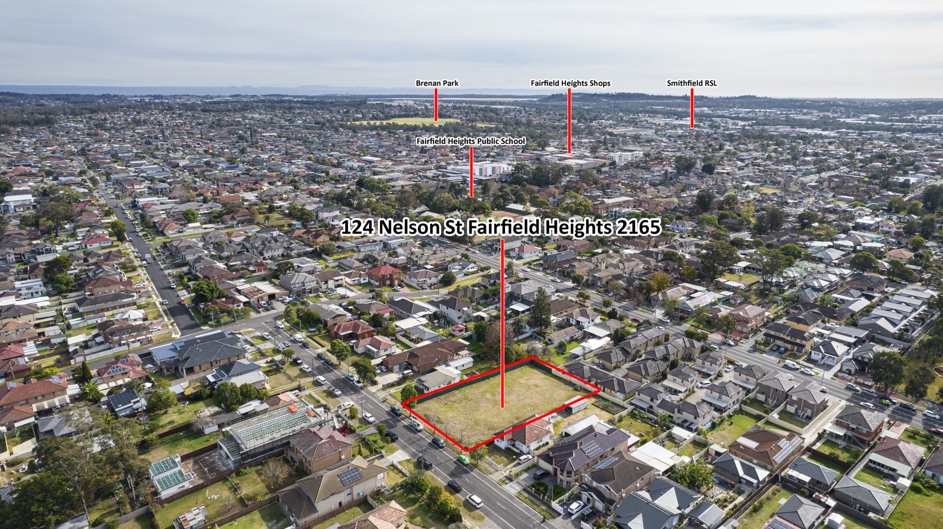 124 Nelson Street, Fairfield Heights NSW 2165, Image 2