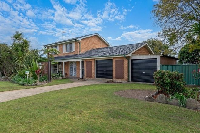 Picture of 1 Bindaree Street, GREENWELL POINT NSW 2540