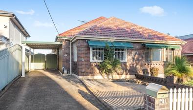 Picture of 41 Reading Road, BRIGHTON-LE-SANDS NSW 2216