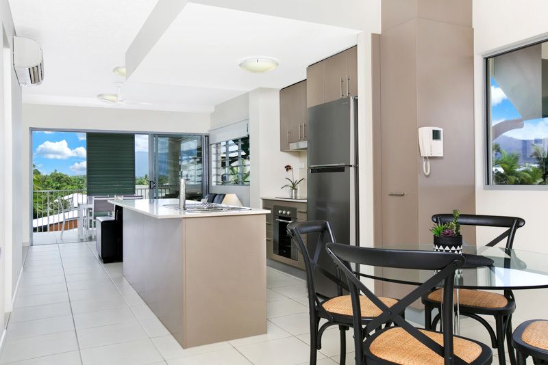 2 bedrooms Apartment / Unit / Flat in 16/110-114 Collins Avenue EDGE HILL QLD, 4870