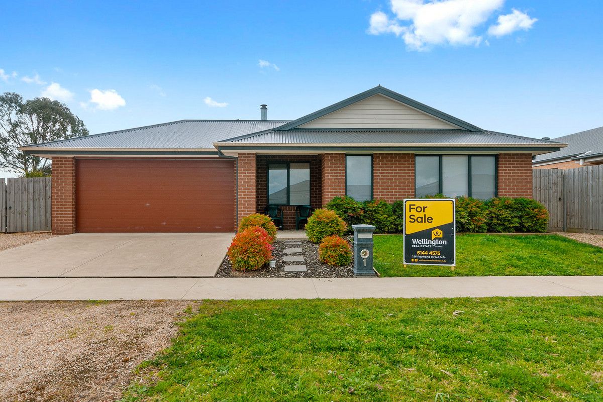 1 Peters Drive, Stratford VIC 3862, Image 0