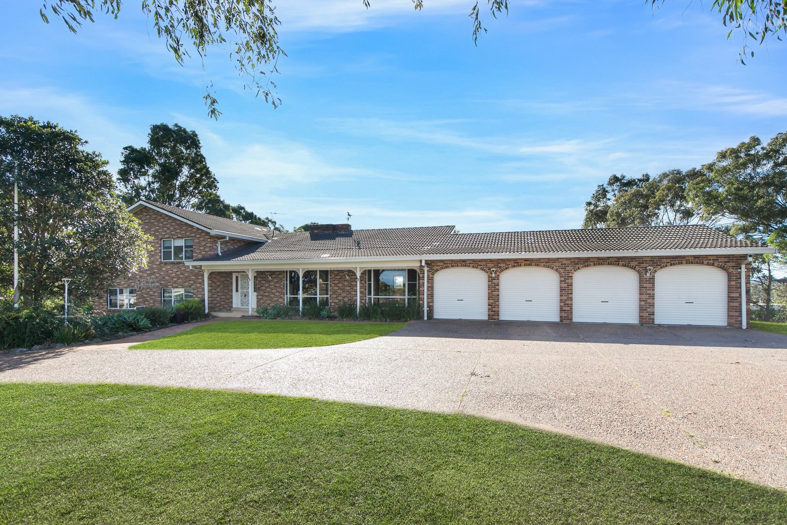 6 bedrooms House in 145 Old Pitt Town Road NELSON NSW, 2550