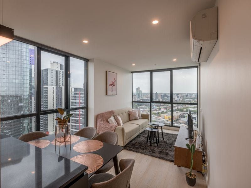2 bedrooms Apartment / Unit / Flat in 3105/61-63 Haig Street SOUTHBANK VIC, 3006