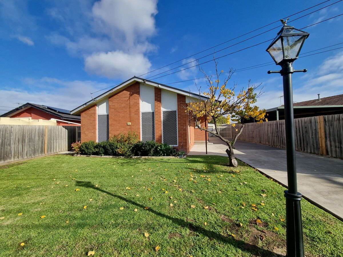 3 bedrooms House in 55 Fairbairn Road SUNSHINE WEST VIC, 3020