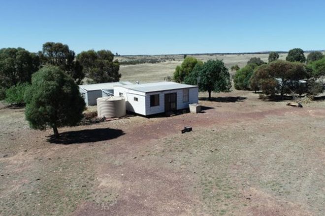 Picture of 968 Callawadda-Navarre Road, GREENS CREEK VIC 3387