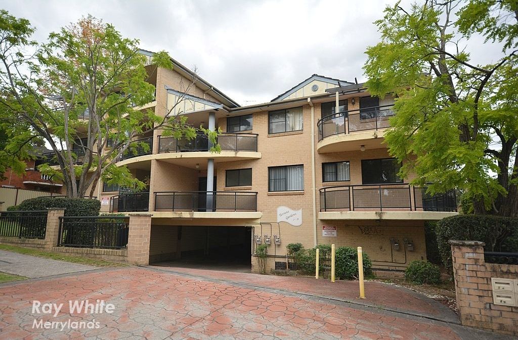 2 bedrooms Apartment / Unit / Flat in 3/7-9 Torrens Street MERRYLANDS NSW, 2160