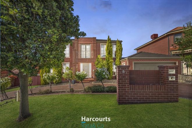 Picture of 5 Montana Way, MILL PARK VIC 3082